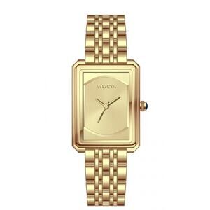 NWT Invicta 69323 Wildflower | Quartz | Gold | Women's Watch